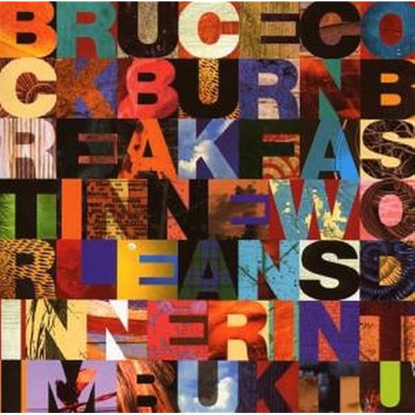BRUCE COCKBURN - Waiting for a Miracle (Singles 1970-1987